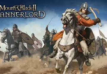 Die Konsolenversion von Mount & Blade ...