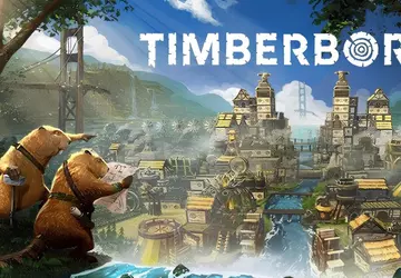 Biber werden dreidimensional: Für das Städtebau-Strategiespiel ...