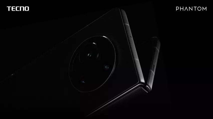 Tecno und TCL entwickeln gemeinsam ein flexibles 120Hz-Display für das Phantom V Fold Smartphone