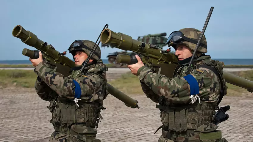 Estland kauft polnische Piorun MANPADS: sie können Flugzeuge, Hubschrauber und UAVs auf bis zu 6,5 km Entfernung zerstören