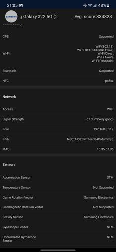 Samsung Galaxy S22 und Galaxy S22+ im Test: Universelle Flaggschiffe-117