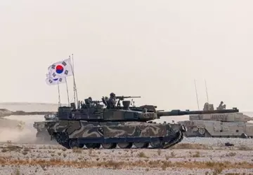 Südkorea will seinen Panzer K2 und ...