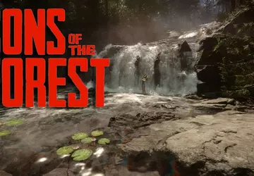 Die Entwickler von Sons of the ...