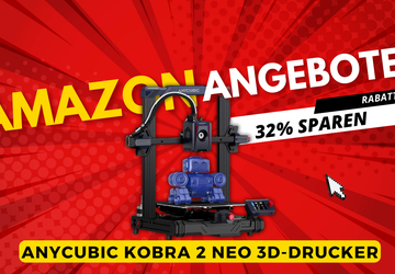 Anycubic Kobra 2 Neo 3D-Drucker – ...