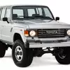 Toyota Turbo Trail Cruiser Vorschau 1