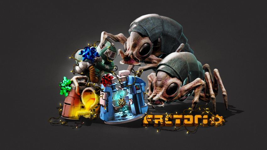 Factorio hat sich über 3,5 Millionen Mal verkauft