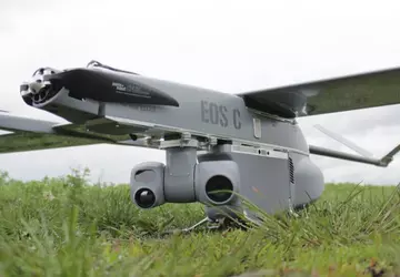 EOS C VTOL-Drohnen (Kosten: 1.000.000 €) ...