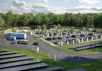 Großbritannien eröffnet größten Knotenpunkt für das ...