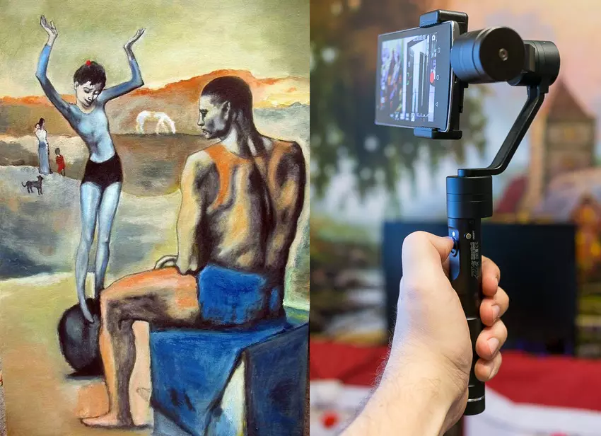 Wie wählt man den besten Stabilisator, auch Stedicam genannt, aus?