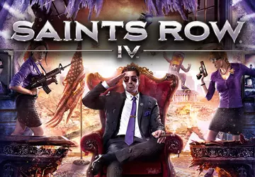 Saints Row-Gameplay auf PS 5 in ...