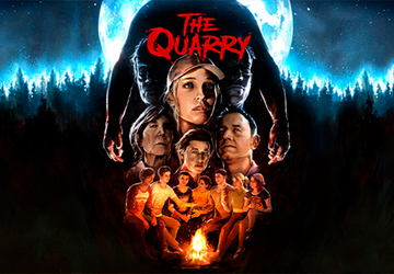The Quarry von Supermassive Games ist ...