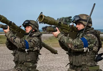 Estland kauft polnische Piorun MANPADS: sie ...
