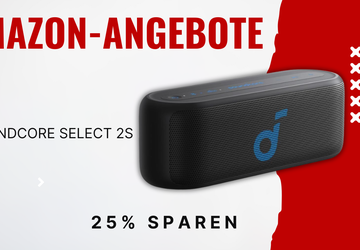 Soundcore Select 2S Bluetooth Speaker – ...