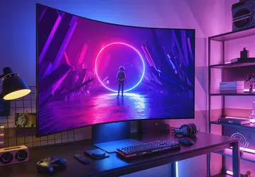 Samsung hat den $3000 Odyssey Ark ...