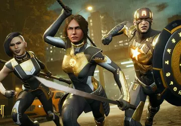 Lange Unterhaltungen zwischen Superhelden: Marvel's Midnight ...