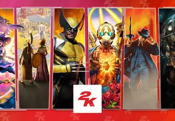 Borderlands, BioShock, Mafia und andere Spiele ...