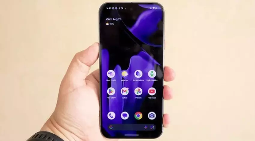 Google Pixel 9 Pro XL Handy mit bester Akkuleistung im Test