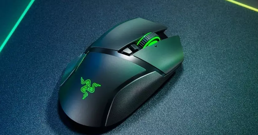 Razer Basilisk Ultimate HyperSpeed Gaming-Maus Preisvergleich unter 100€