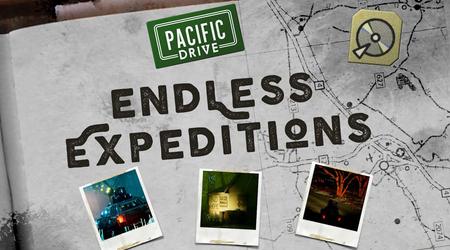 Pacific Drive erhält am 3. April ein umfangreiches "Endless Expeditions"-Update mit neuen Karten und Modi