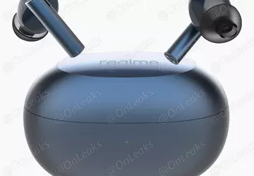 So sehen Realme Buds Air 3 ...