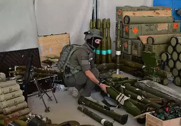 Israel bietet der Ukraine die Übergabe ...