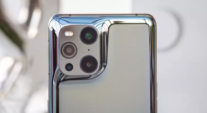 OPPO Find X4 Spezifikationen durchgesickert
