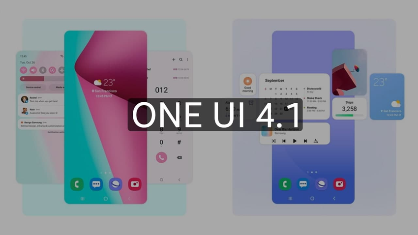 80 Samsung-Smartphones erhalten die neue One UI 4.1-Firmware auf Android 12 – die vollständige Liste ist veröffentlicht