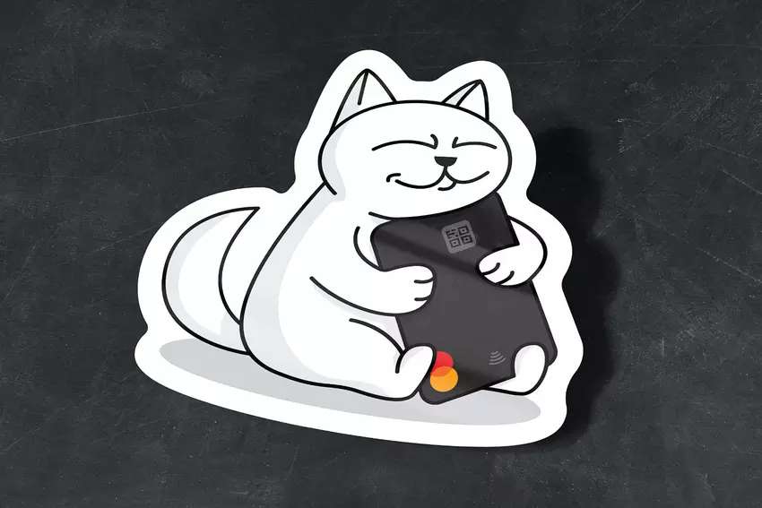 Monobank wird Karten nach Europa liefern