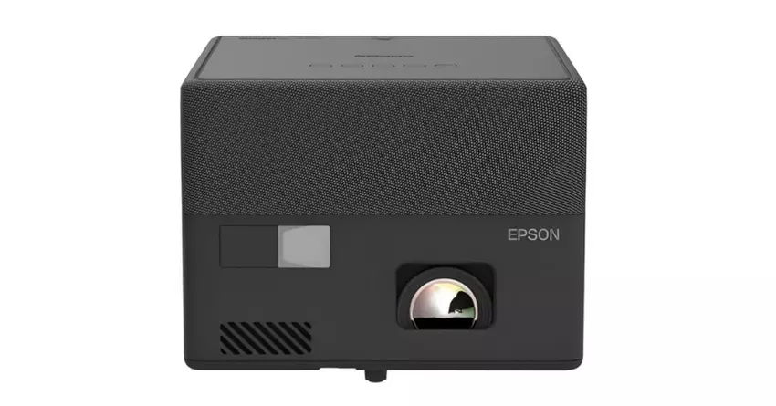 Epson EpiqVision Mini EF12 beamer mit amazon fire tv stick