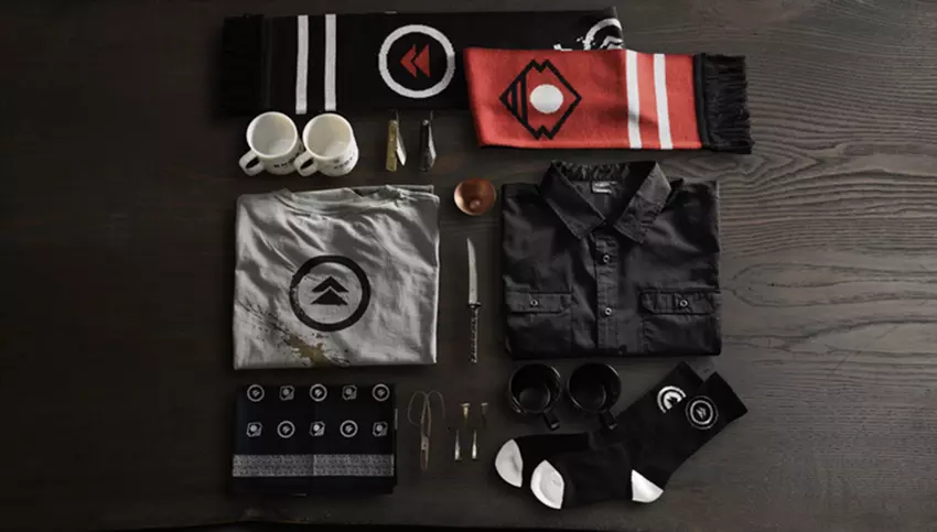 Souvenirs aus dem Spiel Ghost of Tsushima werden jetzt auf Tsushima Island verkauft