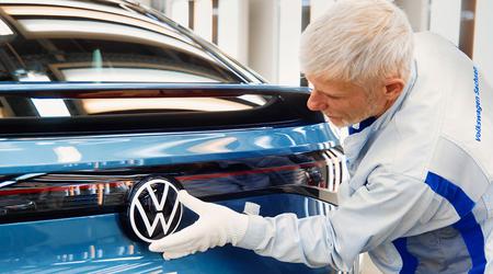 Volkswagen überholt Tesla beim Verkauf von Elektroautos in Europa