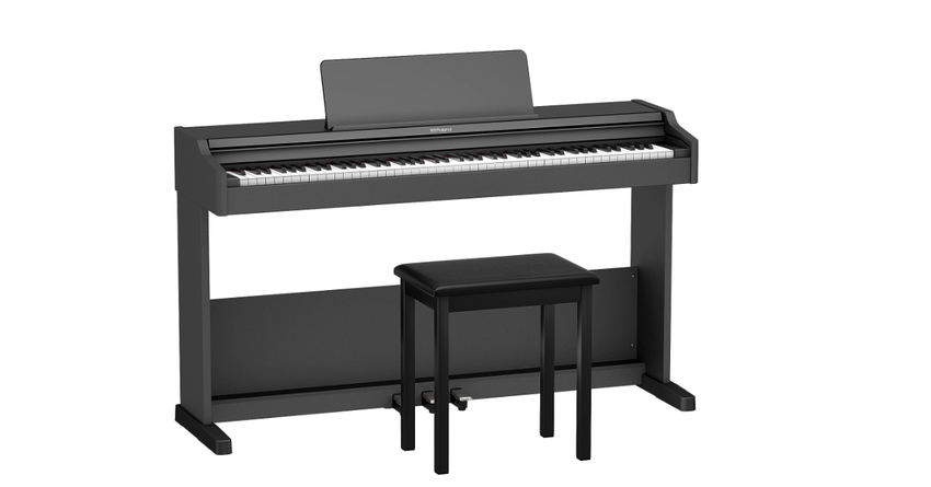 Roland RP107 Digitalpiano für fortgeschrittene Pianisten