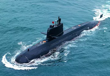 China hat ein einzigartiges unbemanntes System ...