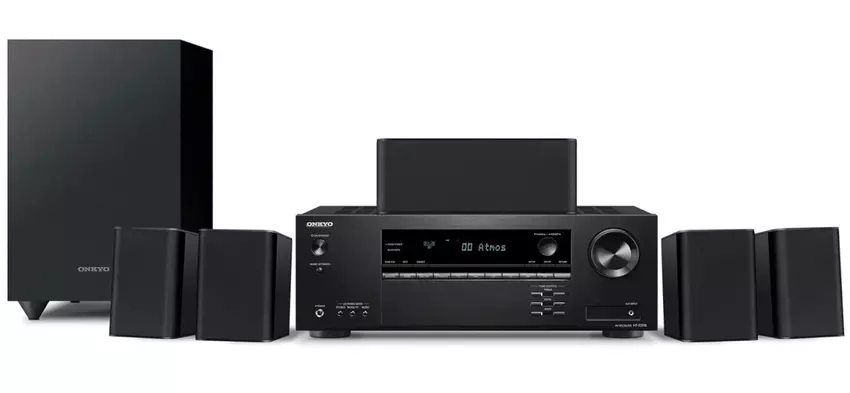 Heimkino-Anlage günstig HT-S3910 von Onkyo
