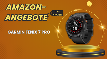 Garmin fēnix 7 Pro Solar Edition – Premium-Sportuhr mit 209€ Nachlass und 28% Rabatt!