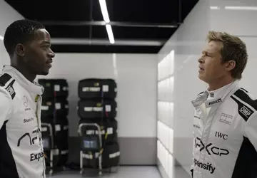 F1-Film mit Brad Pitt ist jetzt ...