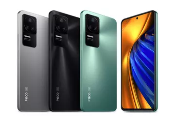 POCO F4-Benutzer erhalten jetzt das neue ...