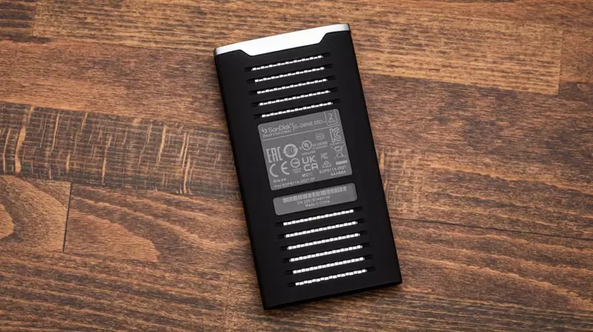 G-Technology G-DRIVE Mobile SSD speichermedium fotografen