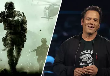 Xbox-Chef Phil Spencer hat unter Eid ...