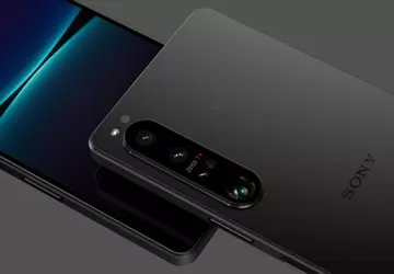 Sony Xperia 1 IV begann den ...