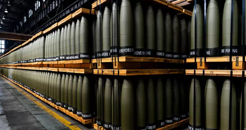 Deutschland hat seine Liste der Hilfen für die Ukraine aktualisiert: Hunderte von Drohnen, Munition für Leopard-Panzer, Artilleriegranaten und mehr wurden seit Ende Dezember transferiert