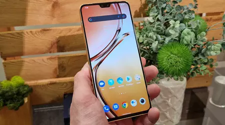 Vivo V23 5G im Test: Das erste farbwechselnde Smartphone der Welt