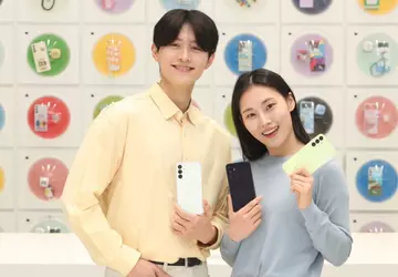 Samsung Galaxy A15 5G wurde das ...