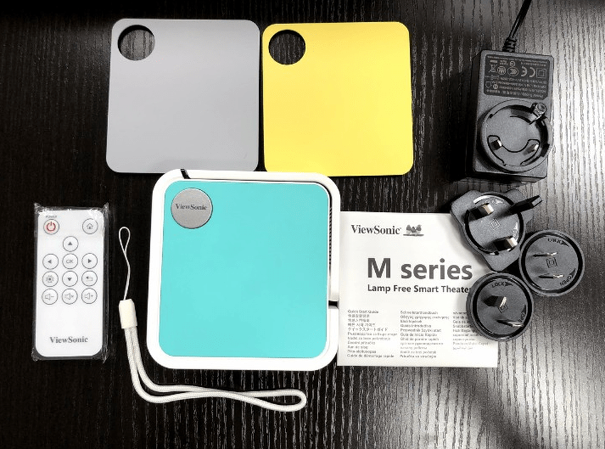 M1 Mini Plus ViewSonic test