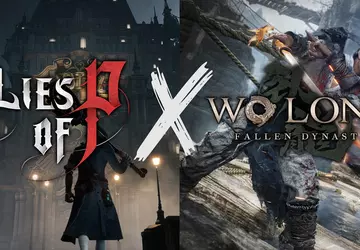 Chinesische Krieger erhalten ein Geschenk von ...