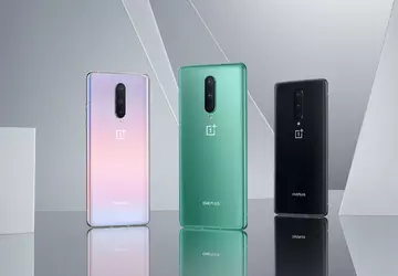Drei OnePlus-Flaggschiffe aus dem Jahr 2020 ...