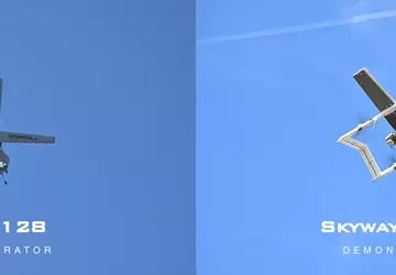 U.S. Navy testet unbemannte Frachtlieferung an ...