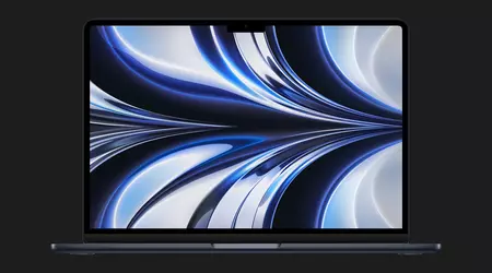 MacBook Air mit M2-Chip und 256-GB-Laufwerk bei Amazon für €203 weniger erhältlich