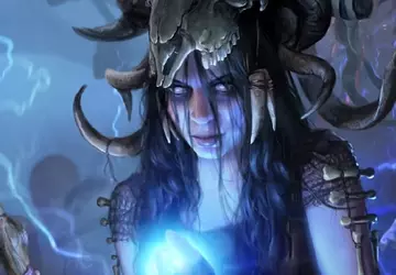 "Herrin des Todes und der Verwesung": ...