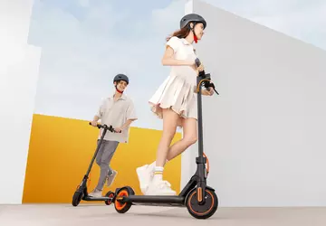 Xiaomi Electric Scooter 4 Go: ein ...